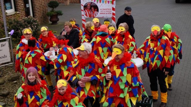 2016.02.06 Umzug Südlohn